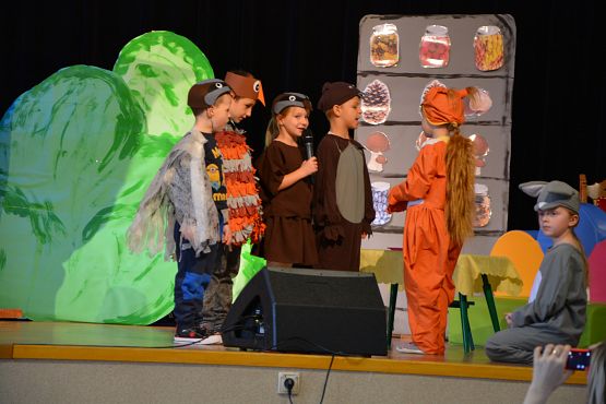 Grafika #2: Konferencja - STOP PRZEMOCY!!!