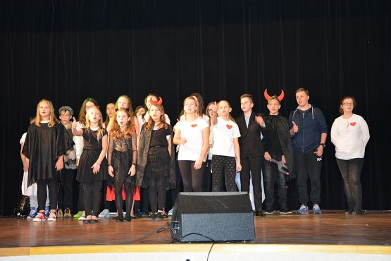 Grafika #5: Konferencja - STOP PRZEMOCY!!!