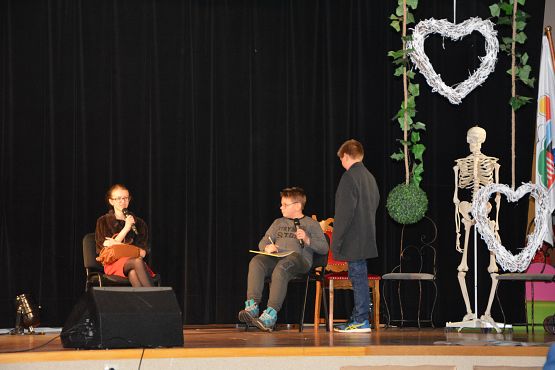 Grafika #4: Konferencja - STOP PRZEMOCY!!!