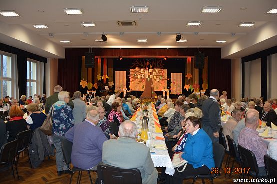 Grafika #0: Gminny Dzień Seniora już za nami !!!