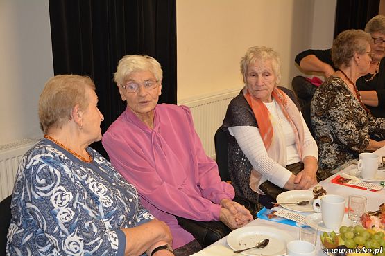 Grafika #2: Gminny Dzień Seniora już za nami !!!