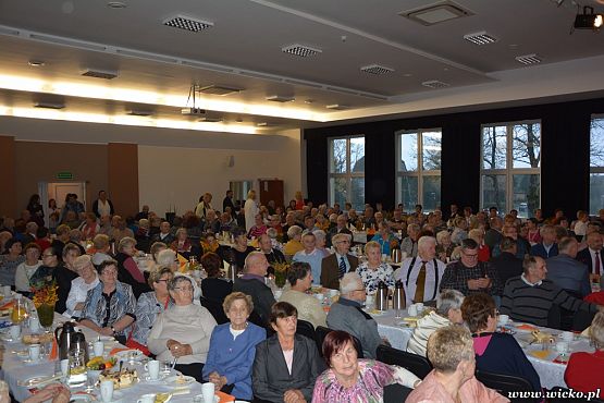 Grafika #11: Gminny Dzień Seniora już za nami !!!