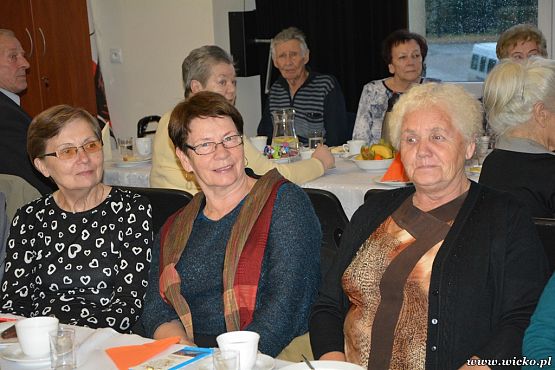 Grafika #14: Gminny Dzień Seniora już za nami !!!