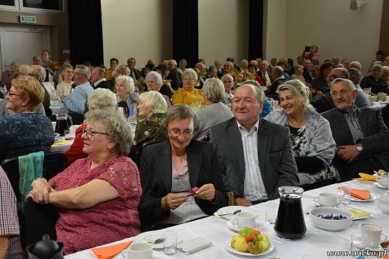 Grafika #26: Gminny Dzień Seniora już za nami !!!