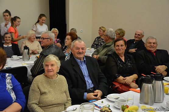 Grafika #28: Gminny Dzień Seniora już za nami !!!