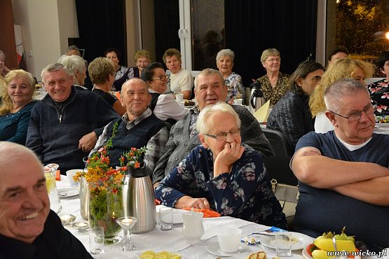 Grafika #31: Gminny Dzień Seniora już za nami !!!