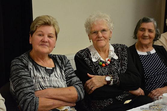 Grafika #32: Gminny Dzień Seniora już za nami !!!