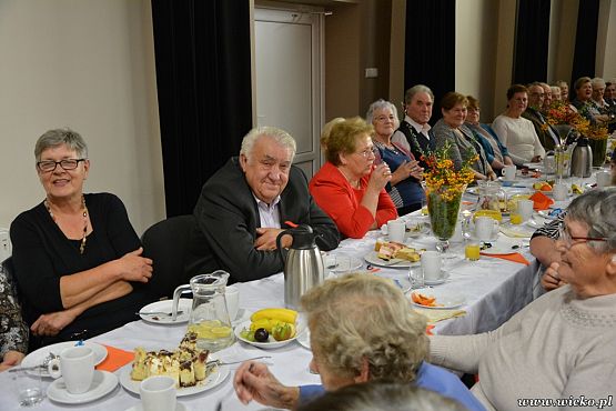 Grafika #33: Gminny Dzień Seniora już za nami !!!