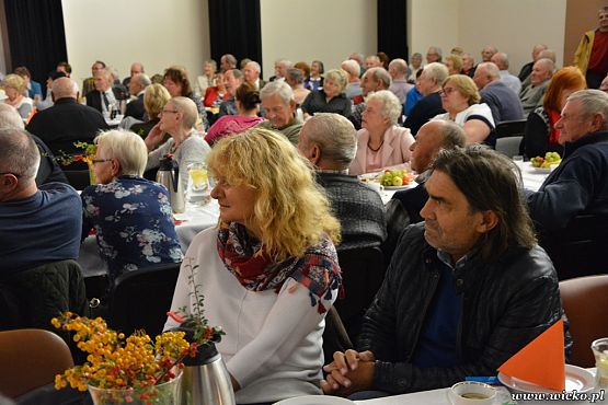 Grafika #37: Gminny Dzień Seniora już za nami !!!