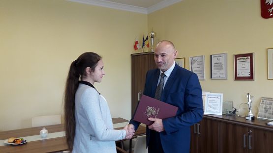 Grafika #0: Wybitne osiągnięcia sportowe Nikoli Szlaskiej!!!