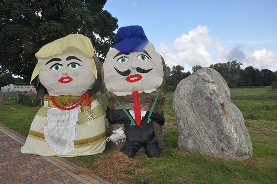 Grafika #0: XVII Dożynki Powiatowe za nami