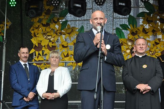 Grafika #2: XVII Dożynki Powiatowe za nami