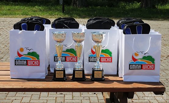 Grafika #0: Zawody Sportowo – Pożarnicze Młodzieżowych Drużyn Pożarniczych.