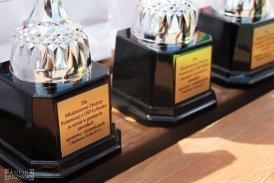 Grafika #1: Zawody Sportowo – Pożarnicze Młodzieżowych Drużyn Pożarniczych.