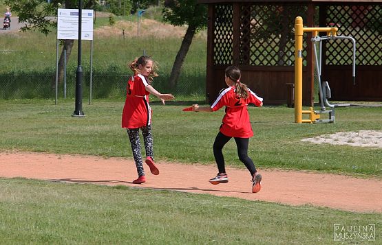 Grafika #25: Zawody Sportowo – Pożarnicze Młodzieżowych Drużyn Pożarniczych.