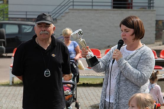 Grafika #29: Zawody Sportowo – Pożarnicze Młodzieżowych Drużyn Pożarniczych.