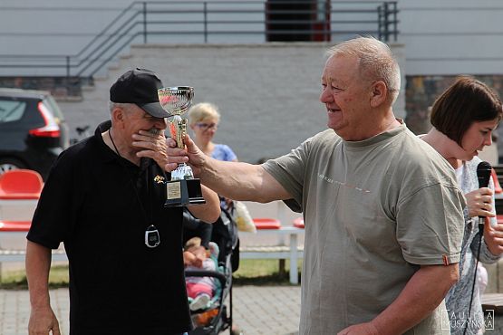 Grafika #30: Zawody Sportowo – Pożarnicze Młodzieżowych Drużyn Pożarniczych.