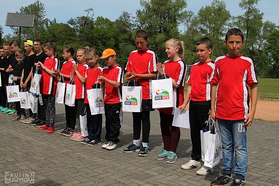 Grafika #34: Zawody Sportowo – Pożarnicze Młodzieżowych Drużyn Pożarniczych.