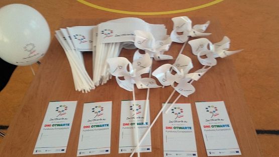 Grafika #4: Dni Otwarte Funduszy Europejskich w Powiecie Lęborskim – 18-19 maja 2017 r.