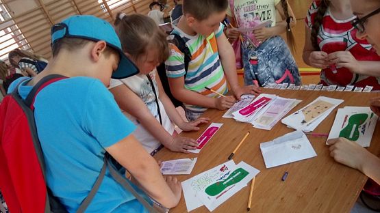 Grafika #18: Dni Otwarte Funduszy Europejskich w Powiecie Lęborskim – 18-19 maja 2017 r.