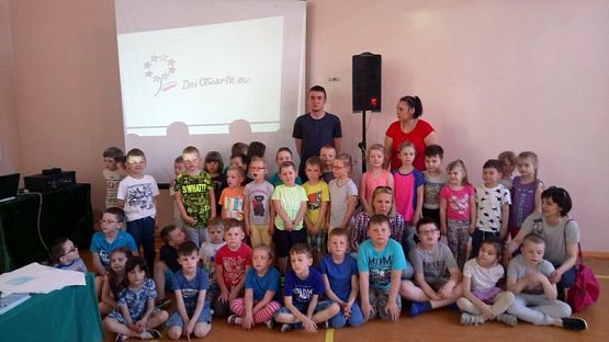 Grafika #20: Dni Otwarte Funduszy Europejskich w Powiecie Lęborskim – 18-19 maja 2017 r.