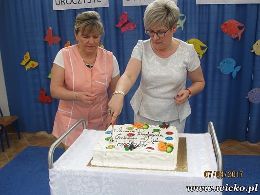 Grafika #24: WIELKIE OTWARCIE PRZEDSZKOLA W WICKU.