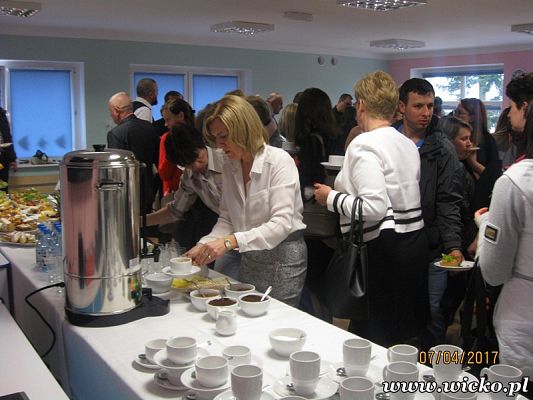 Grafika #29: WIELKIE OTWARCIE PRZEDSZKOLA W WICKU.