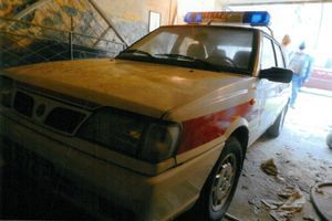 Grafika #0: Sprzedaż samochodów znajdujących się na wyposażeniu OSP w gminie Wicko