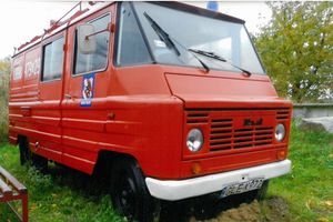 Grafika #1: Sprzedaż samochodów znajdujących się na wyposażeniu OSP w gminie Wicko