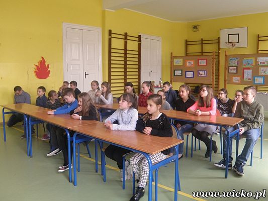 Grafika #7: Ogólnopolski Turniej Wiedzy Pożarniczej Młodzież Zapobiega Pożarom
