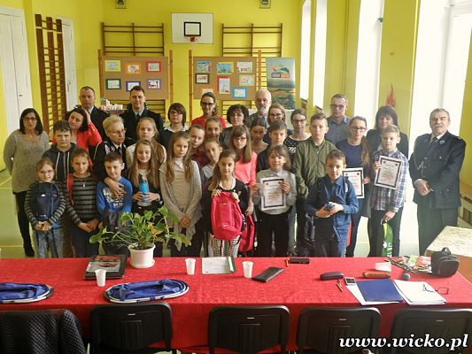 Grafika #13: Ogólnopolski Turniej Wiedzy Pożarniczej Młodzież Zapobiega Pożarom