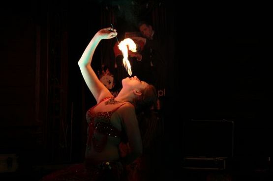 Grafika #2: Zapraszamy na obchody Dnia Kobiet w GOKiS