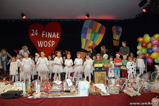 Grafika #6: Wielka Orkiestra Świątecznej Pomocy po raz kolejny zagrała w Wicku!!!