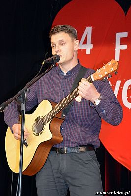 Grafika #12: Wielka Orkiestra Świątecznej Pomocy po raz kolejny zagrała w Wicku!!!