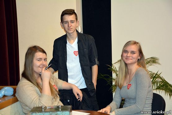 Grafika #13: Wielka Orkiestra Świątecznej Pomocy po raz kolejny zagrała w Wicku!!!