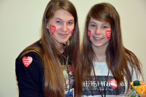 Grafika #22: Wielka Orkiestra Świątecznej Pomocy po raz kolejny zagrała w Wicku!!!