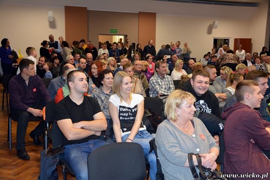 Grafika #23: Wielka Orkiestra Świątecznej Pomocy po raz kolejny zagrała w Wicku!!!