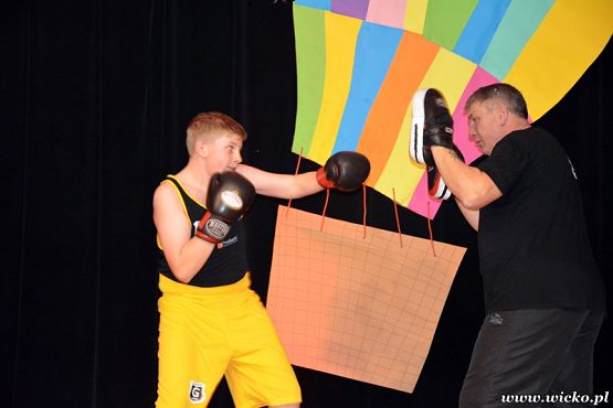 Grafika #26: Wielka Orkiestra Świątecznej Pomocy po raz kolejny zagrała w Wicku!!!