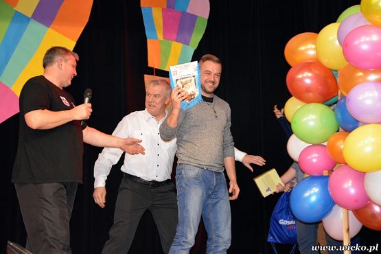 Grafika #29: Wielka Orkiestra Świątecznej Pomocy po raz kolejny zagrała w Wicku!!!