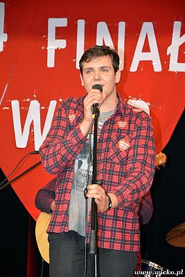 Grafika #38: Wielka Orkiestra Świątecznej Pomocy po raz kolejny zagrała w Wicku!!!