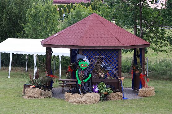 Grafika 1: Dni Gminy Wicko za Nami