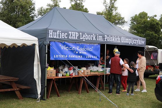 Grafika 4: Dni Gminy Wicko za Nami