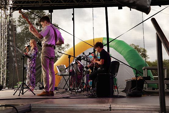 Grafika 3: Dni Gminy Wicko za Nami