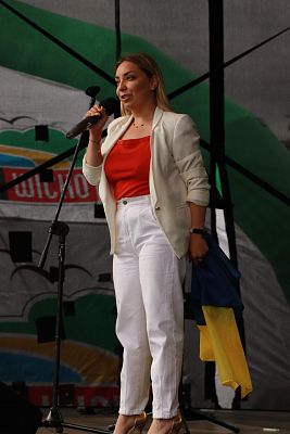 Grafika 9: Dni Gminy Wicko za Nami