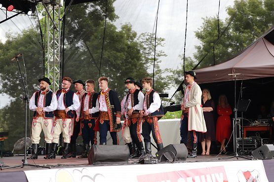 Grafika 11: Dni Gminy Wicko za Nami