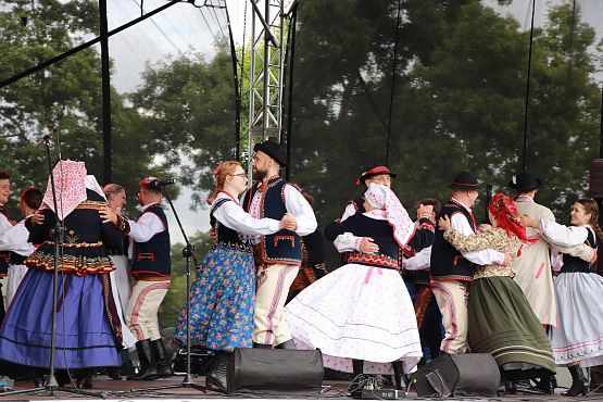 Grafika 12: Dni Gminy Wicko za Nami