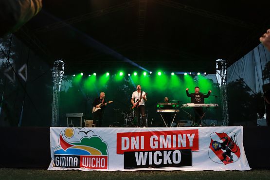 Grafika 14: Dni Gminy Wicko za Nami