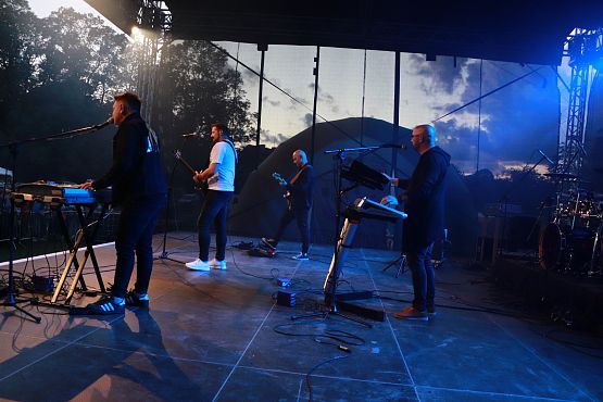 Grafika 15: Dni Gminy Wicko za Nami