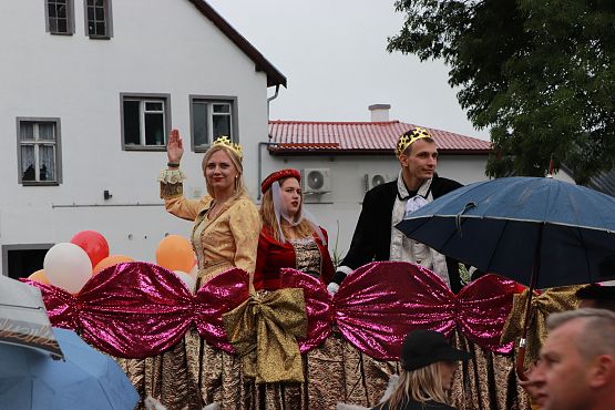 Grafika 16: Dni Gminy Wicko za Nami