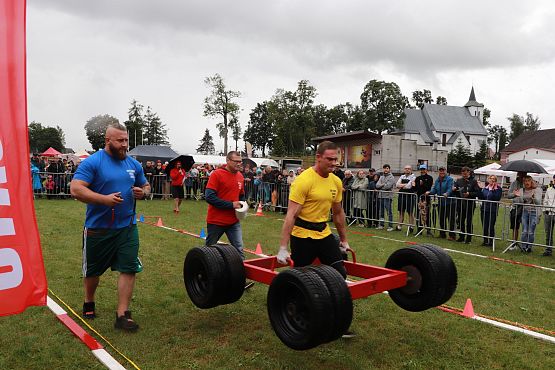 Grafika 25: Dni Gminy Wicko za Nami